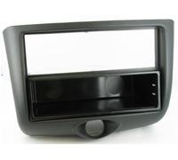 Connects2 - Cruscotto per Toyota Yaris, modelli 1999-2003, colore: Nero