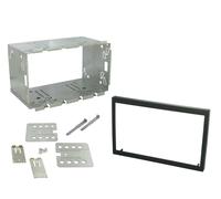 CONNECTS2 CT23UN02 Kit Cassa Stereo Universale Double Din 110mm Con Chiavi