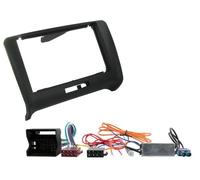 Connects2 CT24AU24 Kit Adattatore Antenna Cablaggio Doppio Din Per Audi TT Nero