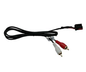 Connects2 CT29VL01 Adattatore cavo AUX per Volvo XC90 2004-2014 iPhone