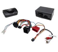 Connects2 CT51-PO04 per Porsche 911 997 1998-08 Fibra Ottica Amplificatore