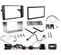 Connects2 CTKAU01 Plancia Cruscotto Testa Unità Kit di Installazione per Audi