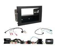 Connects2 CTKAU09 Plancia Cruscotto Testa Unità Kit di Installazione per Audi