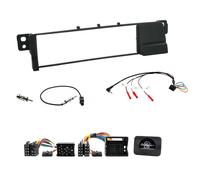 Connects2 CTKBM07 Plancia Cruscotto Testa Unità Installazione Kit Per BMW Multi