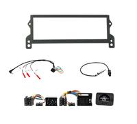 Connects2 CTKBM18 Plancia Cruscotto Testa Unità Installazione Kit Per BMW Multi