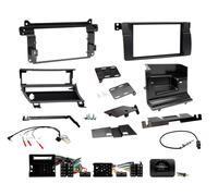 Connects2 CTKBM41L Plancia Cruscotto Testa Unità Installazione Kit Per BMW 3er