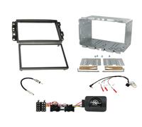 Connects2 CTKCV02 Fascia Panel Kit Di Installazione Per Chevrolet Aveo RHD