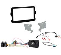 Connects2 CTKDC04 Plancia Cruscotto Testa Unità Installazione Kit per Dacia Vari