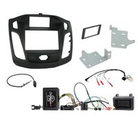 Connects2 CTKFD31 Kit Di Installazione Per Pannello Fascia Nero Per Ford Focus
