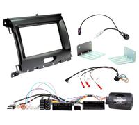 Connects2 CTKFD66 Plancia Cruscotto Testa Unità Installazione Kit Nero Per Ford