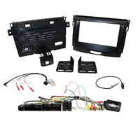 Connects2 CTKFD70 Fascia Panel Kit Di Installazione Nero Per Ford Ranger