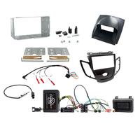 Connects2 CTKFD72 Kit Di Installazione Per Pannello Fascia Nero Per Ford Fiesta