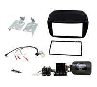Connects2 CTKFT11 Plancia Cruscotto Testa Unità Installazione Kit Opel Combo Rhd