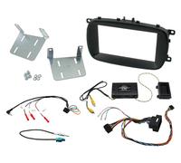Connects2 CTKFT13 Plancia Cruscotto Testa Unità Kit di Installazione per Fiat