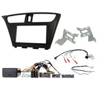 Connects2 CTKHD06L Plancia Cruscotto Testa Unità Installazione Kit per Honda LHD