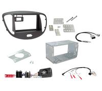 Connects2 CTKHY01 Kit Di Installazione Per Pannello Fascia Nero Per Hyundai I10