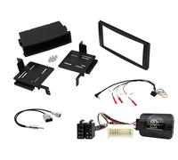 Connects2 CTKHY03 Plancia Cruscotto Testa Unità Kit di Installazione per Hyundai