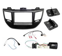 Connects2 CTKHY20L Plancia Cruscotto Head Unità Installazione Kit Hyundai Tucson