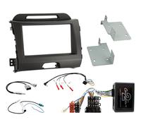 Connects2 CTKKI01 Kit Di Installazione Per Pannello Frontale 2 DIN Kia Sportage