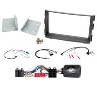 Connects2 CTKKI16 Plancia Cruscotto Testa Unità Installazione Kit Per Kia Multi