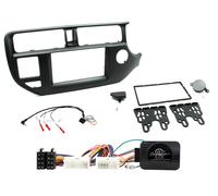 Connects2 CTKKI24 Plancia Cruscotto Testa Unità Installazione Kit Per Kia Multi