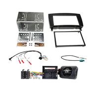 Connects2 CTKMB15 Plancia Cruscotto Testa Unità Kit di Installazione 2 din Per