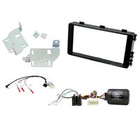 Connects2 CTKMT09 Kit Di Installazione Per Unità Head Panel 2 DIN Per Mitsubishi