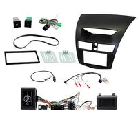 Connects2 CTKMZ01 Fascia Panel Kit Di Installazione Nero Per Mazda BT-50
