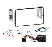 Connects2 CTKNS03 Plancia Cruscotto Testa Unità Installazione Kit per Nissan Rhd