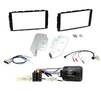 Connects2 CTKNS14 Kit Di Installazione Per Pannello Fascia Nero Per Nissan Juke