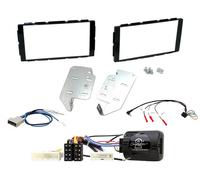 Connects2 CTKNS14 Plancia Cruscotto Testa Unità Kit di Installazione Nero Per