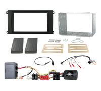 Connects2 CTKPO02 Fascia Pannello Kit Di Installazione Per Porsche Cayenne