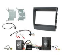 Connects2 CTKPO07 Plancia Cruscotto Testa Unità Kit di Installazione per Porsche