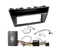 Connects2 CTKSK07 Kit Di Installazione Per Pannello Fascia Nero Per Skoda Fabia