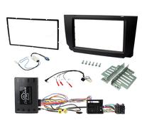 Connects2 CTKST13 Kit Di Installazione Per Pannello Fascia Nero Per Seat Aroona
