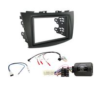 Connects2 CTKSZ02 Plancia Cruscotto Testa Unità Kit di Installazione per Suzuki