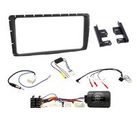 Connects2 CTKTY10 Plancia Cruscotto Testa Unità Kit di Installazione per Toyota