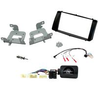 Connects2 CTKTY13 Plancia Cruscotto Testa Unità Installazione Kit per Toyota Rhd