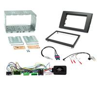 Connects2 CTKVL02 Fascia Panel Kit Di Installazione Nero Per Volvo XC90