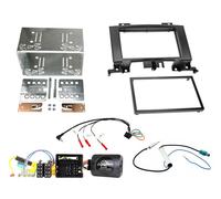 Connects2 CTKVW10 Fascia Panel Kit Di Installazione Nero Per VW Crafter