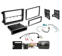 Connects2 CTKVW22 Plancia Cruscotto Testa Unità Kit di Installazione Per VW EOS