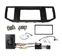 Connects2 CTKVW30 Kit Di Installazione Per Pannello Fascia Nero Per VW Crafter