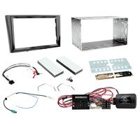 Connects2 CTKVX11 Plancia Cruscotto Testa Unità Installazione Kit Opel Corsa Rhd