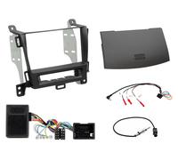 Connects2 CTKVX20 Plancia Cruscotto Testa Unità Kit di Installazione per Opel