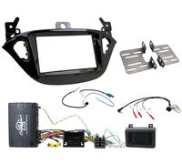 Connects2 CTKVX22 Plancia Cruscotto Testa Unità Kit di Installazione per Opel