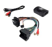 Peugeot Aux Adattatore Cavo 3.5mm Jack CTVPGX011 Chiavi Auto Ipod MP3 Ausiliaria