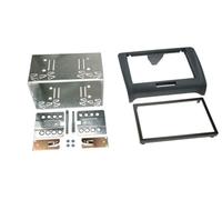 Connects2 Kit Montaggio Surround Double Din Per Audi TT Fascia Black