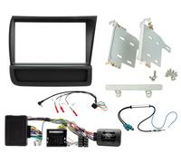 Connects2 Testa Unità Plancia Cruscotto Installazione Kit Multicolor per Audi