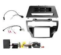 Connects2 Testa Unità Plancia Cruscotto Installazione Kit Multicolore For BMW X5