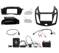 Connects2 Testa Unità Plancia Cruscotto Kit di Installazione Multicolore Per